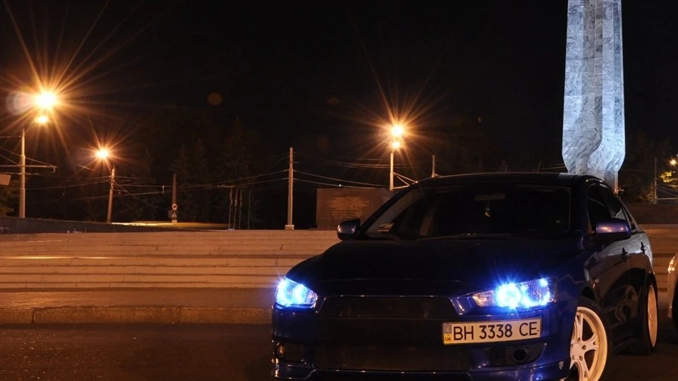Mitsubishi Lancer Sportback 4