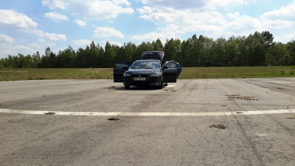 Mitsubishi Lancer Sportback