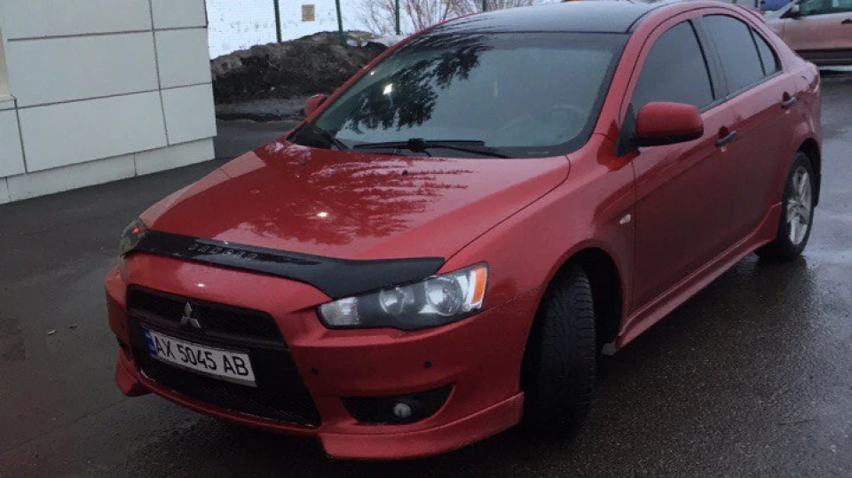 Mitsubishi Lancer Sportback