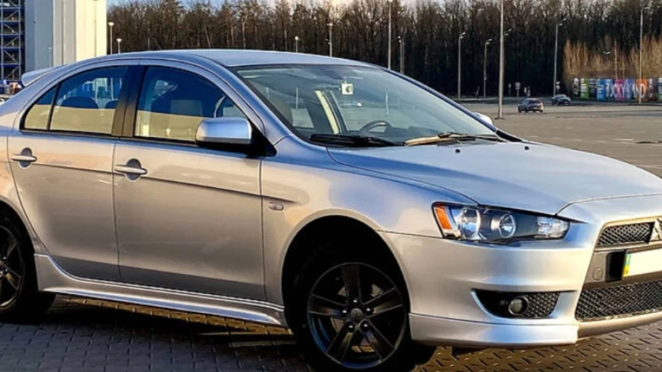Mitsubishi Lancer Sportback