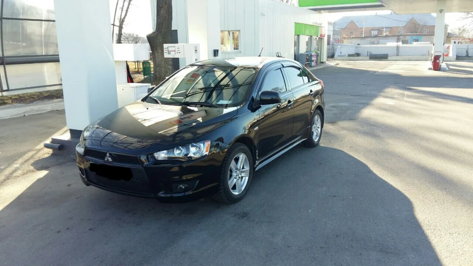 Mitsubishi Lancer Sportback