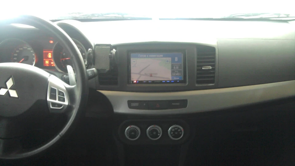 Mitsubishi Lancer Sportback 1.8 CVT 2