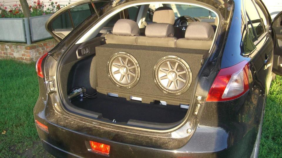 Mitsubishi Lancer Sportback 1.8 CVT 3
