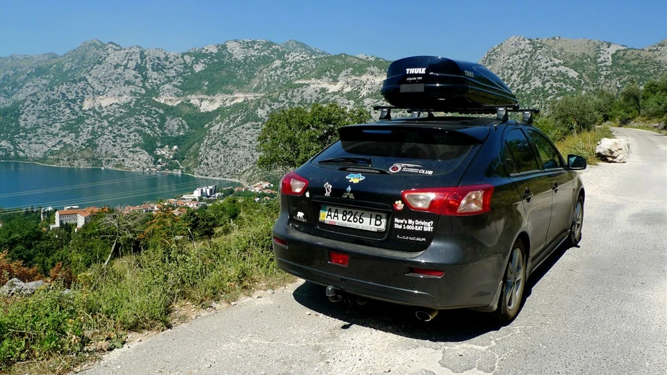 Mitsubishi Lancer Sportback 1.8 MT Intense 5