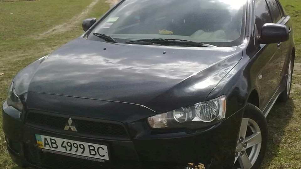 Mitsubishi Lancer Sportback 1.8 МТ 2