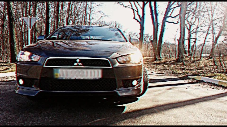 Mitsubishi Lancer Sportback 1.8 2