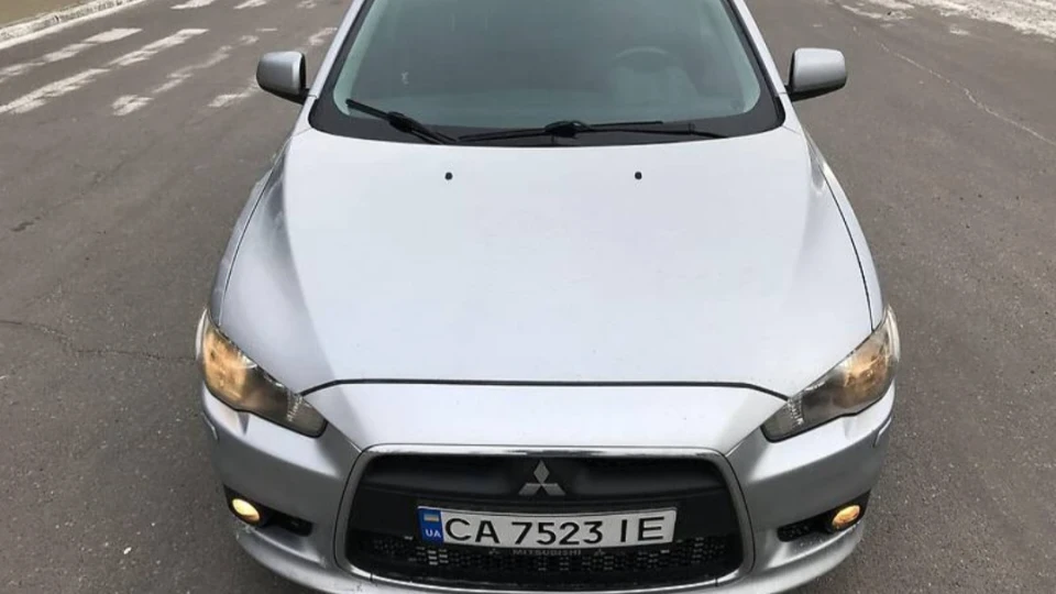Mitsubishi Lancer Sportback 1.8поні 3