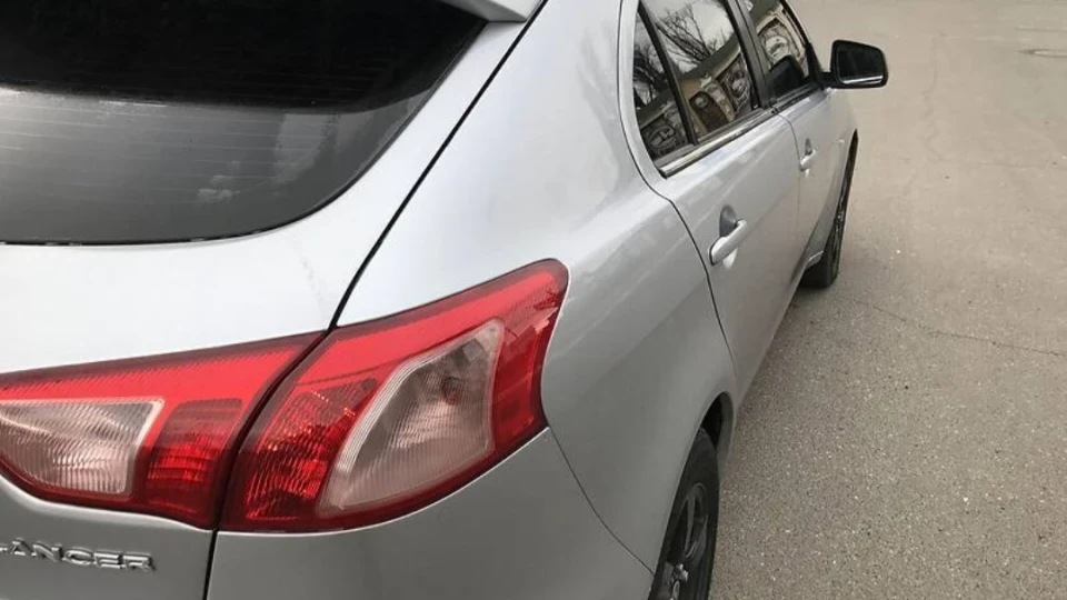 Mitsubishi Lancer Sportback 1.8поні 4