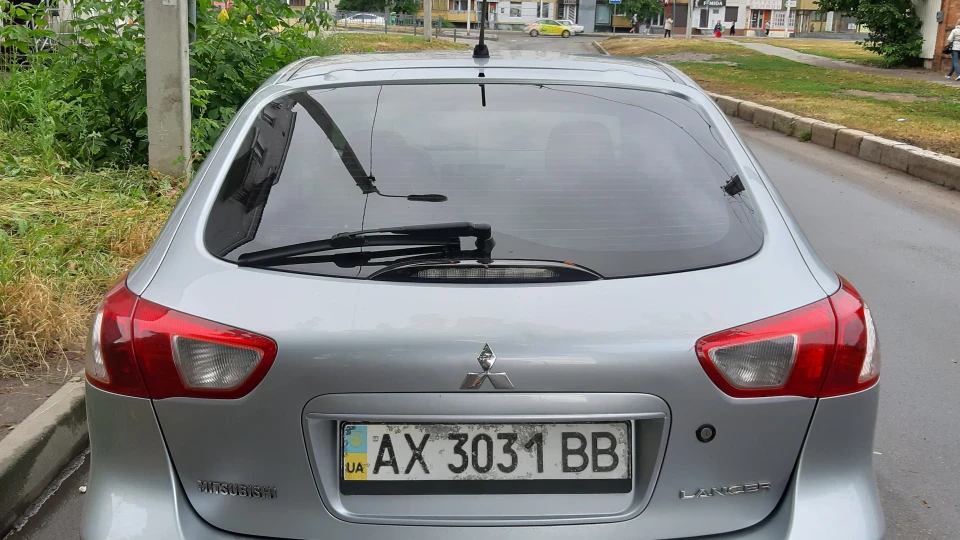 Mitsubishi Lancer Sportback Japan Samurai 4