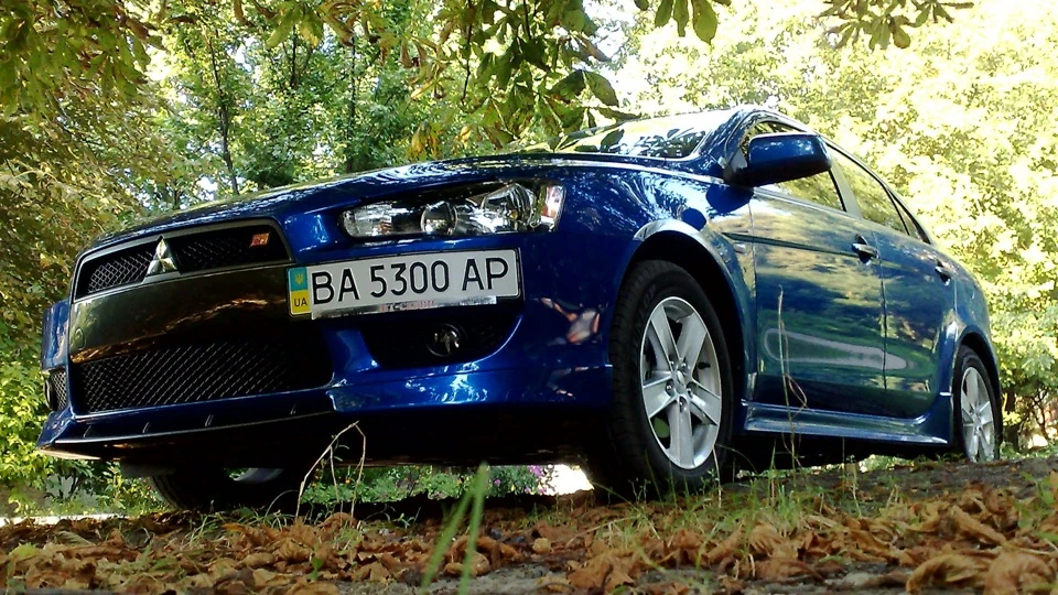 Mitsubishi Lancer Sportback Торіно 2