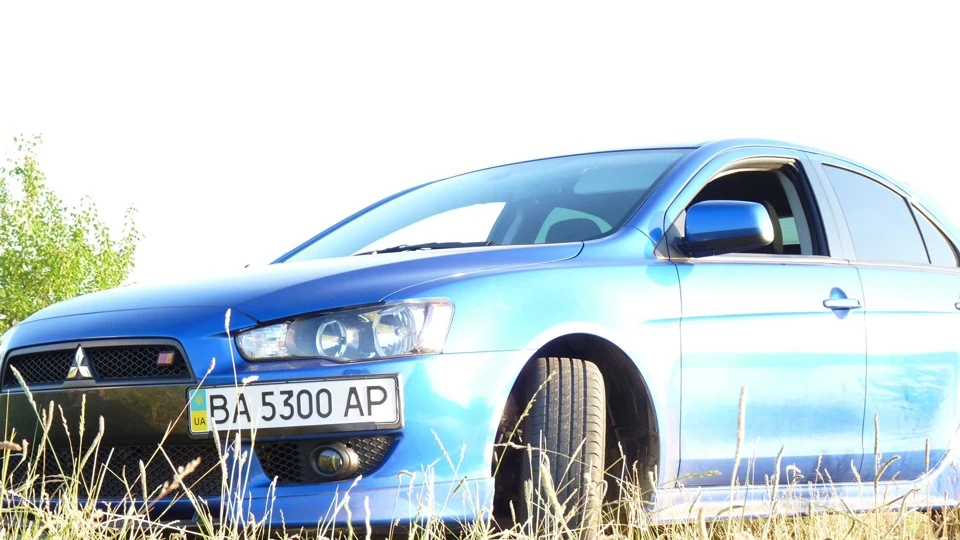 Mitsubishi Lancer Sportback Торіно 3