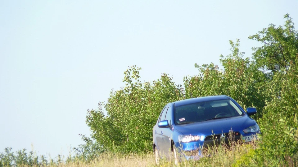 Mitsubishi Lancer Sportback Торіно 4