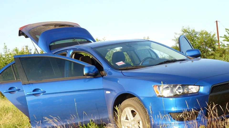 Mitsubishi Lancer Sportback Торіно 5