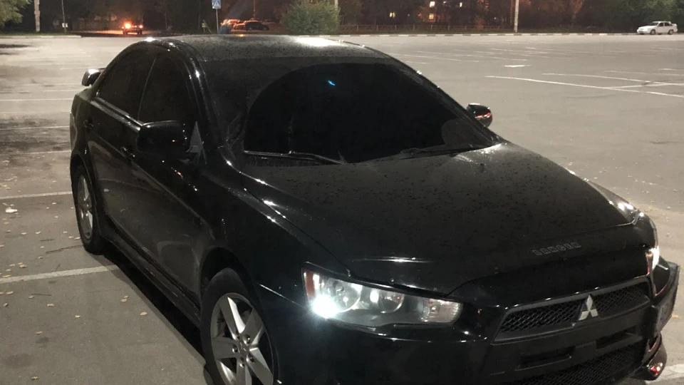 Mitsubishi Lancer 3