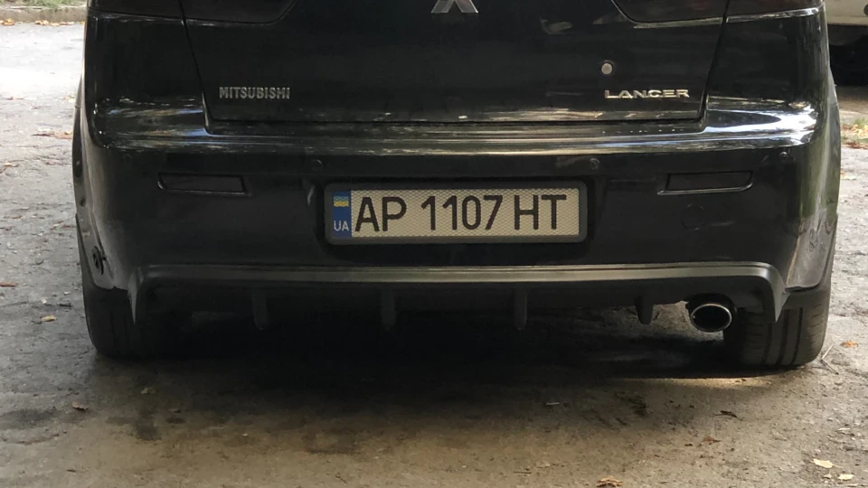 Mitsubishi Lancer 4