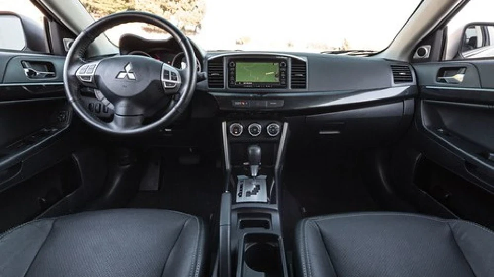 Mitsubishi Lancer