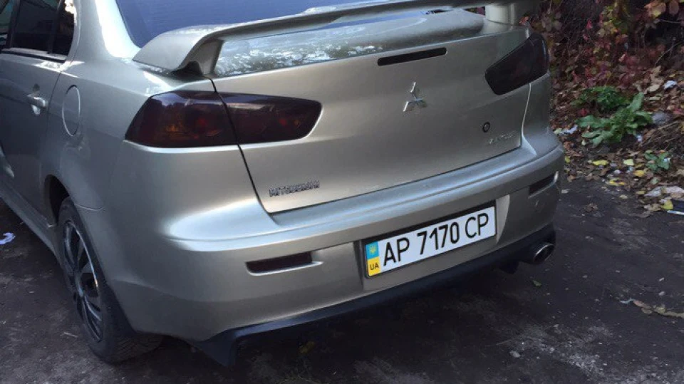 Mitsubishi Lancer 3