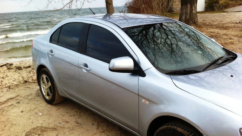 Mitsubishi Lancer 5