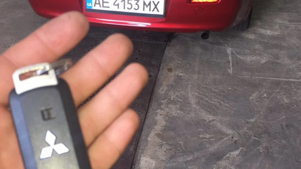 Mitsubishi Lancer 2