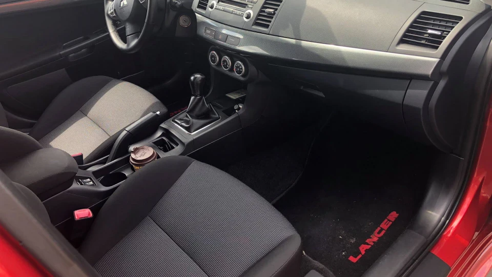 Mitsubishi Lancer 3