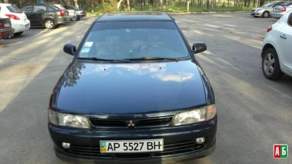 Mitsubishi Lancer 2