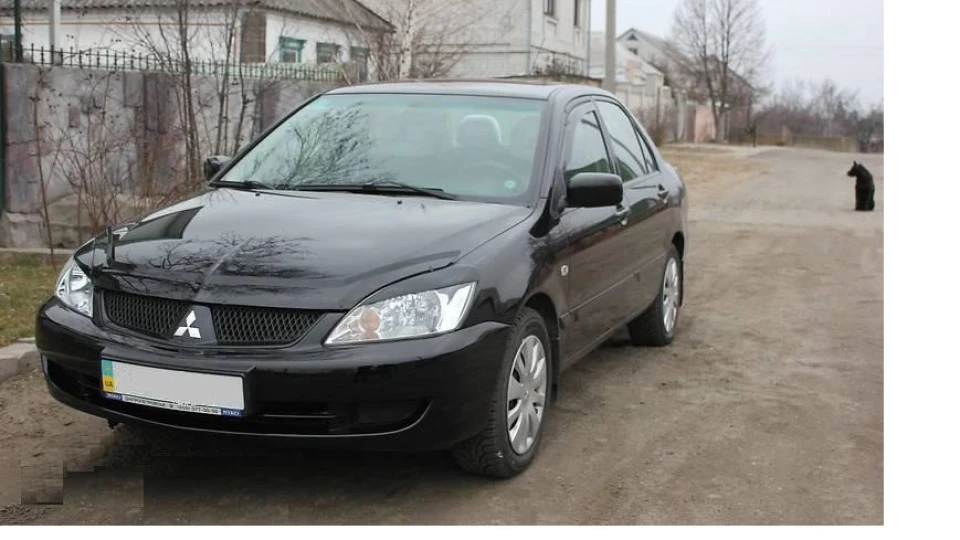 Mitsubishi Lancer 2