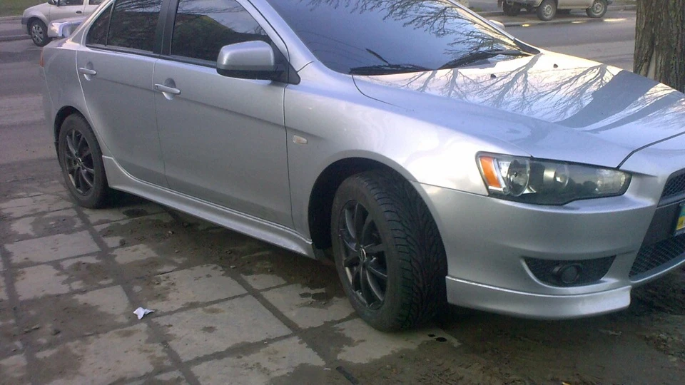 Mitsubishi Lancer 5