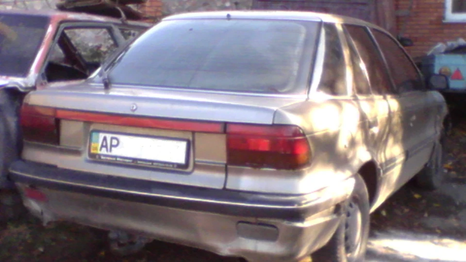 Mitsubishi Lancer 2