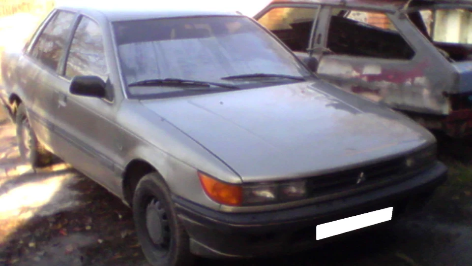 Mitsubishi Lancer 3