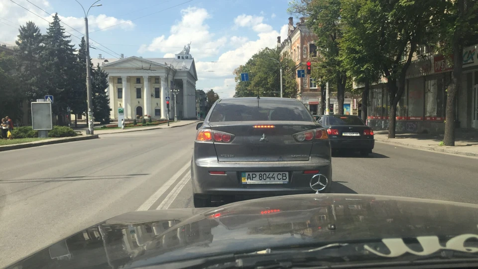 Mitsubishi Lancer 4