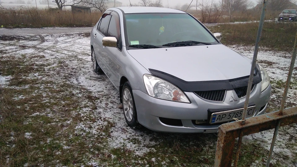 Mitsubishi Lancer 2
