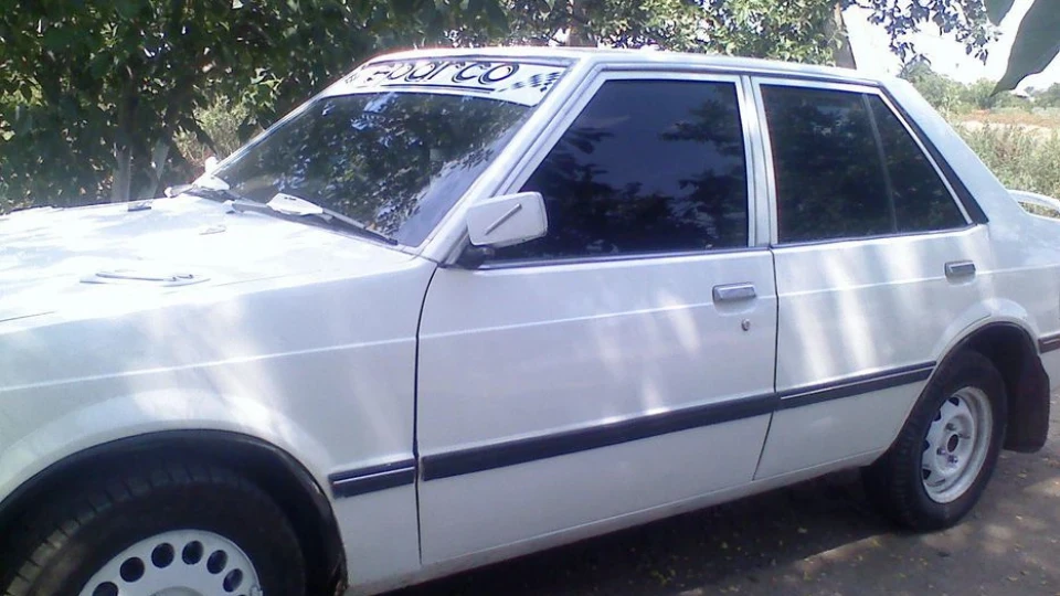 Mitsubishi Lancer 2
