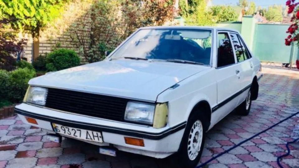 Mitsubishi Lancer 3
