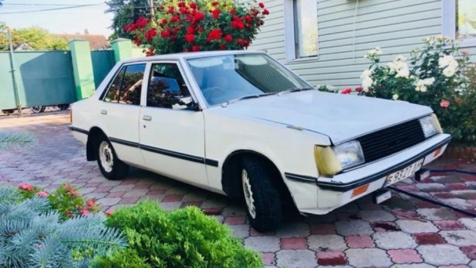 Mitsubishi Lancer 4