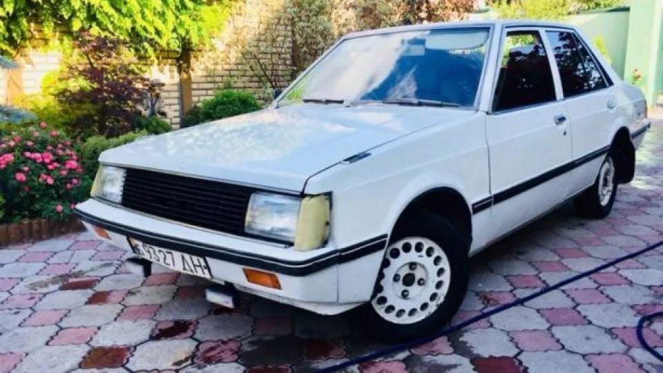 Mitsubishi Lancer 5