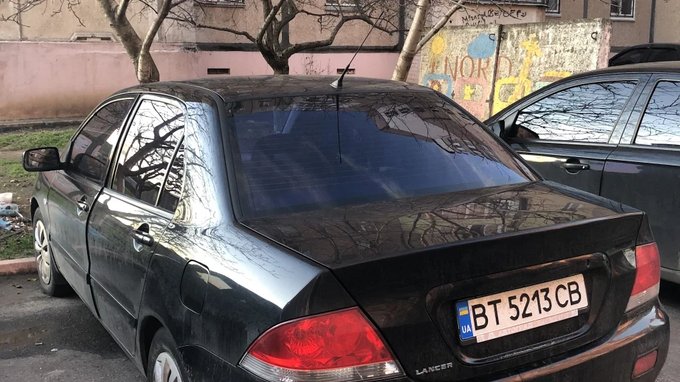 Mitsubishi Lancer 2