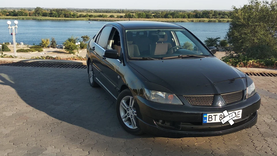 Mitsubishi Lancer
