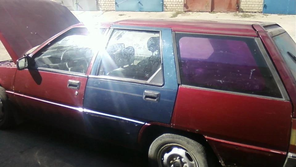 Mitsubishi Lancer 2