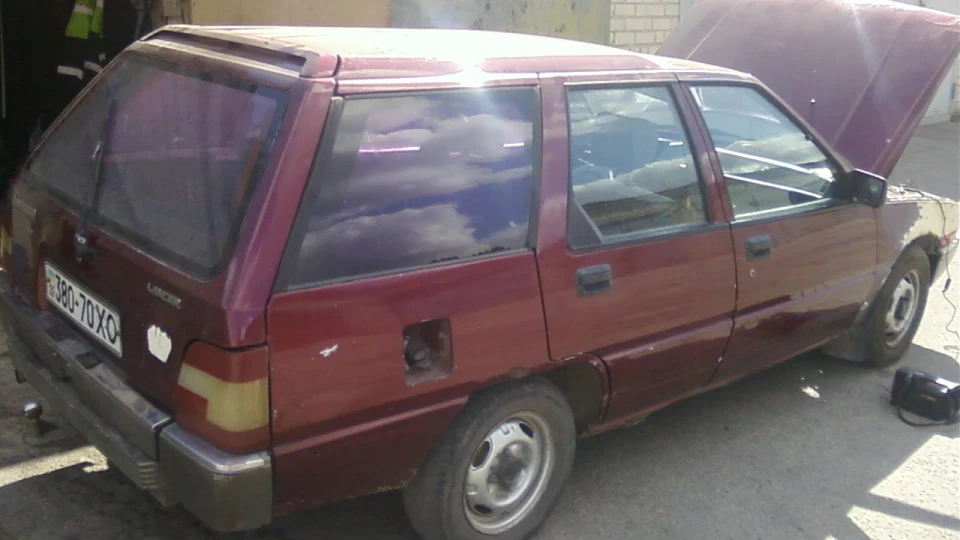 Mitsubishi Lancer 3