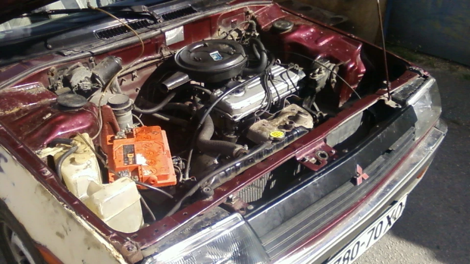 Mitsubishi Lancer 4