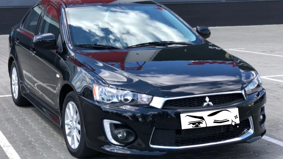 Mitsubishi Lancer 2