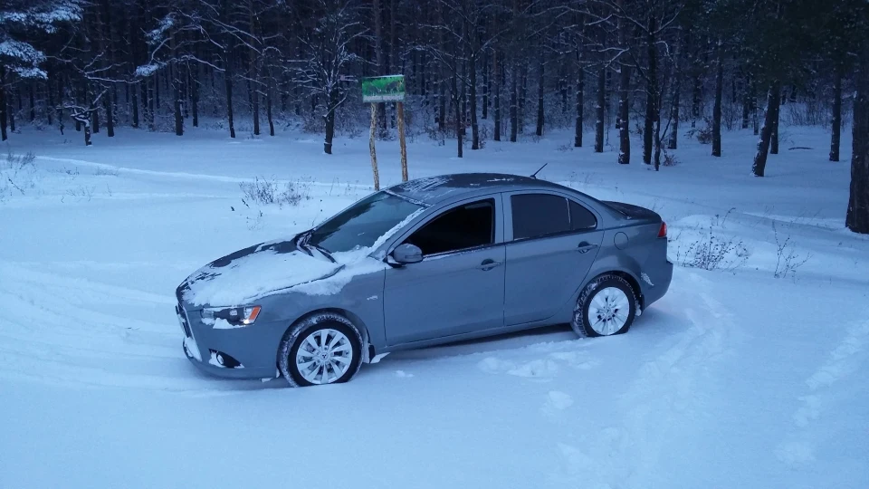 Mitsubishi Lancer 3