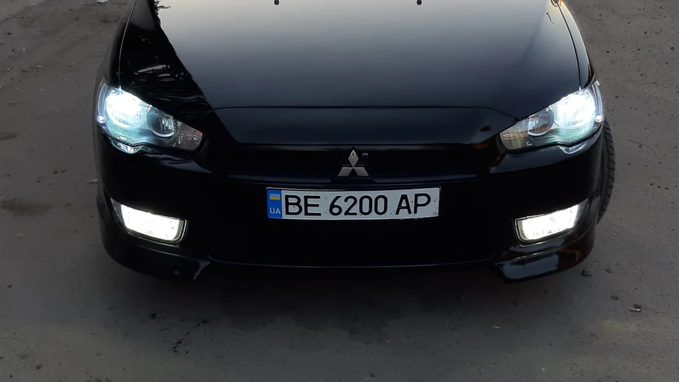 Mitsubishi Lancer