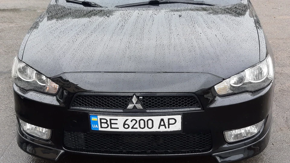 Mitsubishi Lancer 2