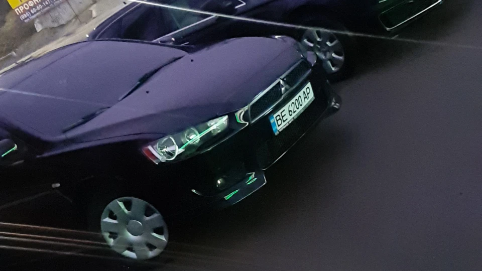 Mitsubishi Lancer 4