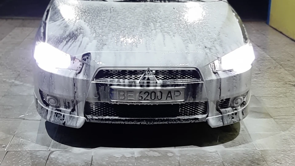 Mitsubishi Lancer 5