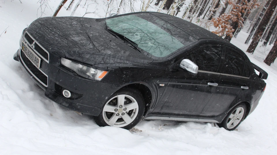 Mitsubishi Lancer