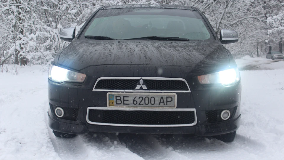 Mitsubishi Lancer 2