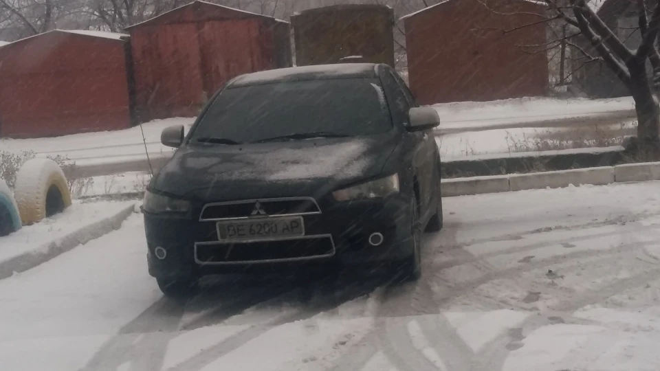 Mitsubishi Lancer 5