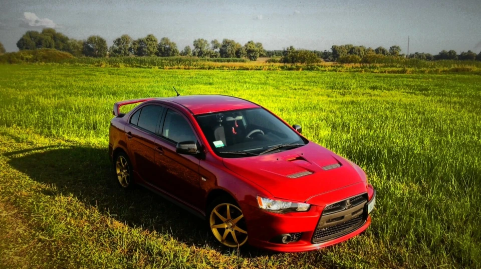 Mitsubishi Lancer 2